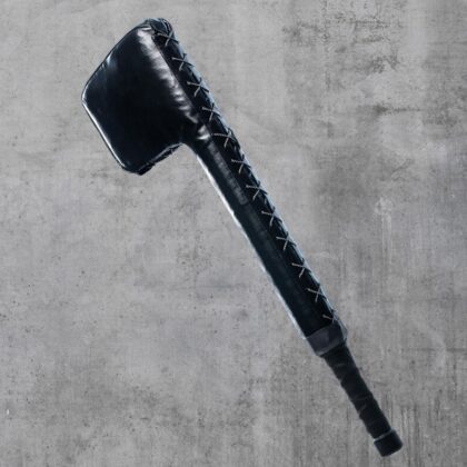One handed axe soft