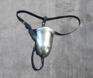 Steel suspensor