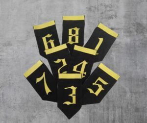 Buhurt number
