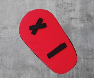 Buhurt soft shield Type 2