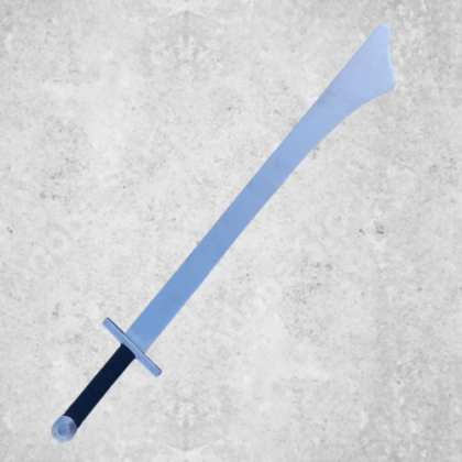 Sword falchion Tooth Fairy Type 1