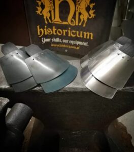 Side collar plates