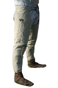 Quilted legs long PREMIUM
