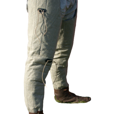 Quilted legs long PREMIUM