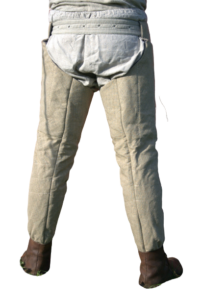 Quilted legs long PREMIUM