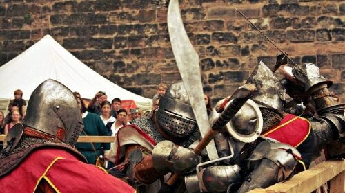 Armored combat sport – how to start?