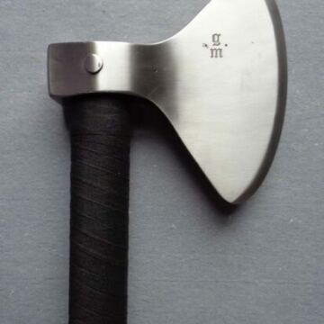 Two handed axe Djara