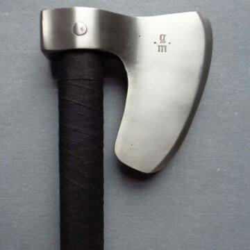 Two handed axe Erald