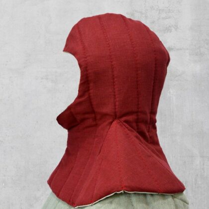 Quilted cap type 2
