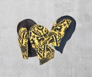 Quilted glove Type 1