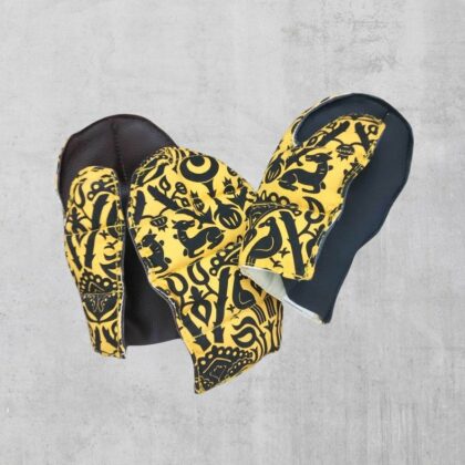 Quilted glove Type 1