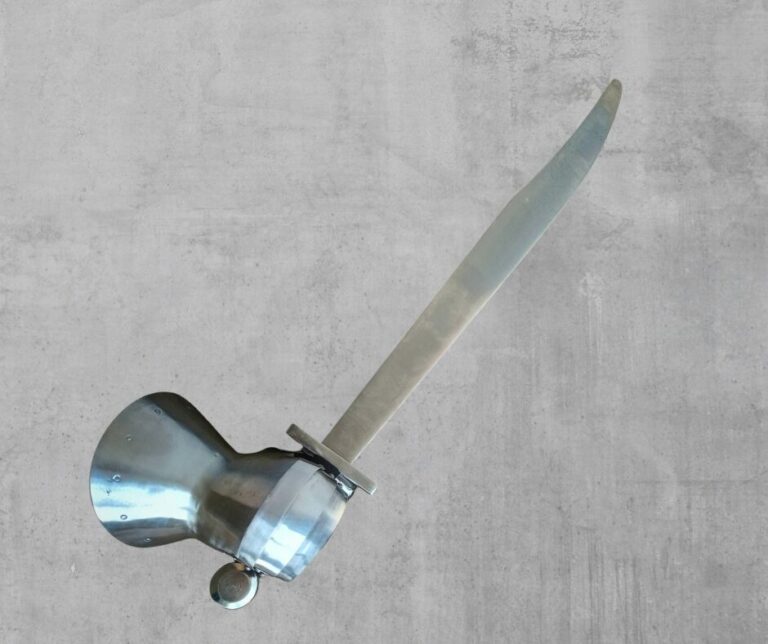 Sword falchion Rainbow Killer Type 4