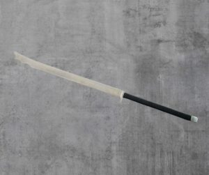 Two Handed falchion Type 4