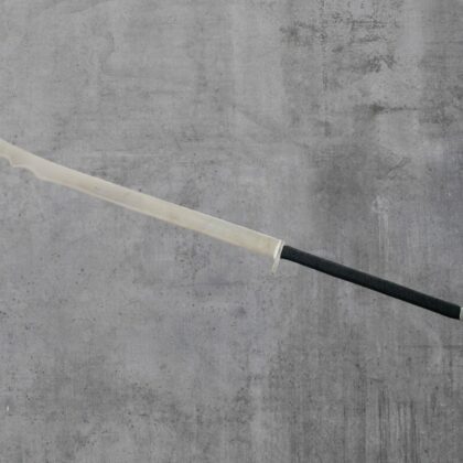 Two Handed falchion Type 4