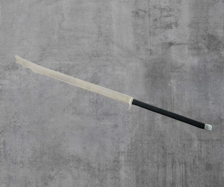 Two Handed falchion Type 5
