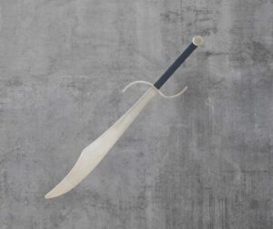 Two Handed falchion Type 6