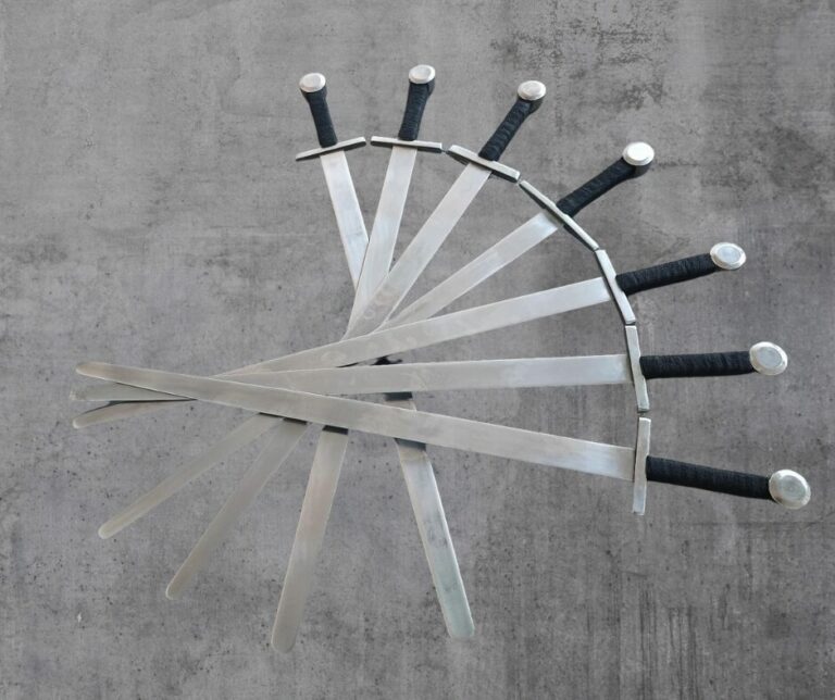 Sword falchion team bundle 5+1