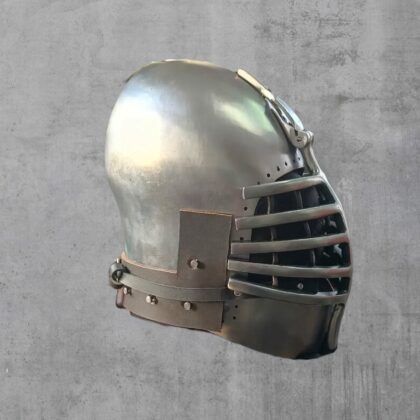 Wolfrib helmet