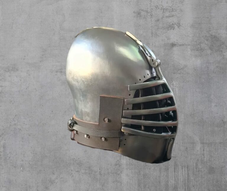 Wolfrib helmet