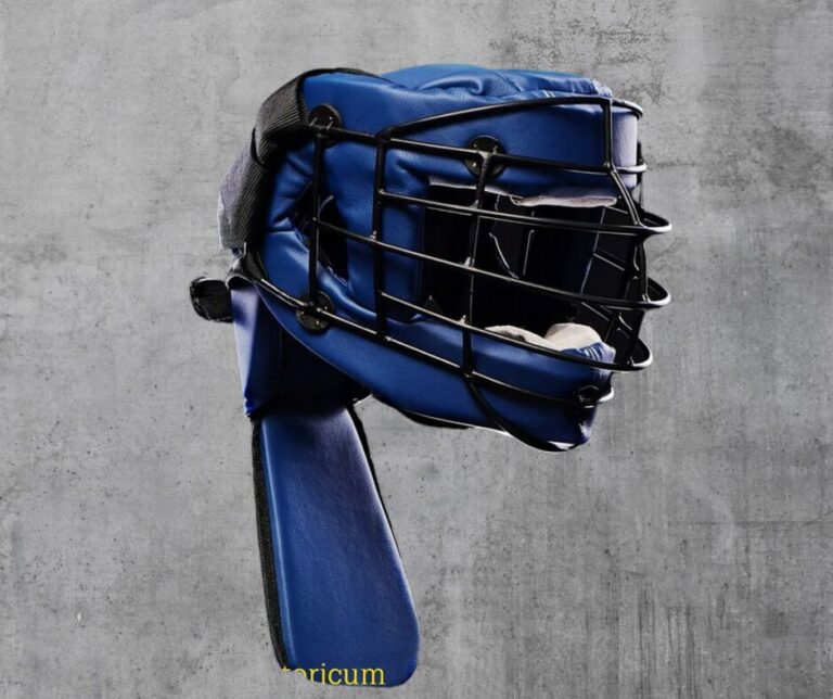 Training helmet