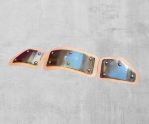 Steel collar