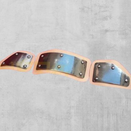 Steel collar