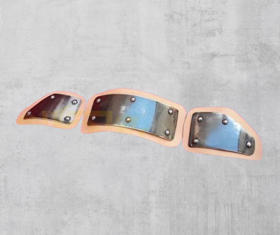 Steel collar