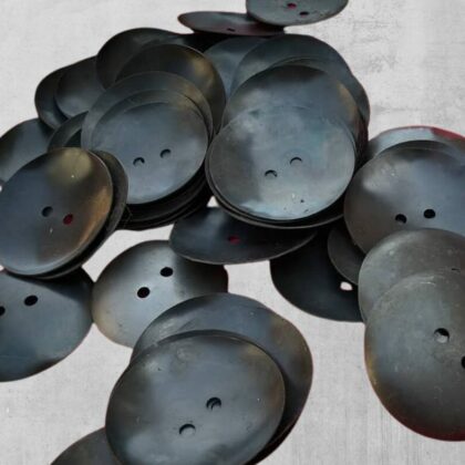 Fingershields round Type 1