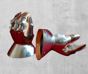 Plate gloves Type 3