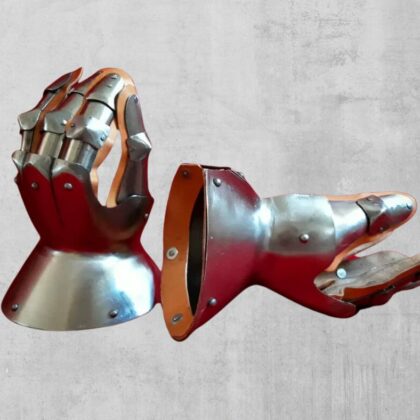 Plate gloves Type 3