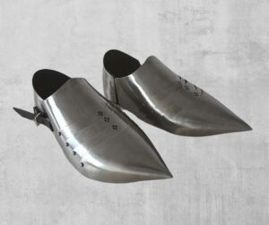 Full plate legs Type 1