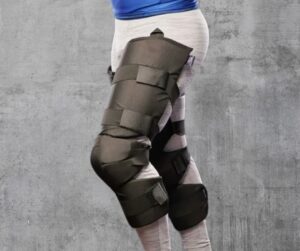 3/4 soft leg protection