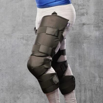 3/4 soft leg protection