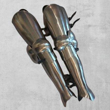 Full plate legs Type 5