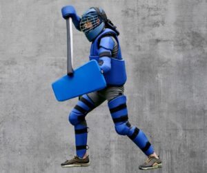 Trapeze shield soft set
