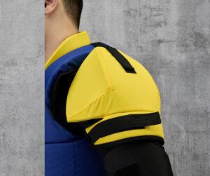 Shoulder protection soft