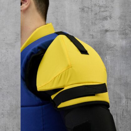 Shoulder protection soft