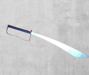 Two Handed falchion Type 8