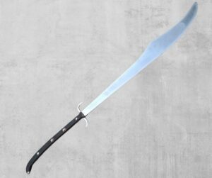 Two Handed falchion Type 1
