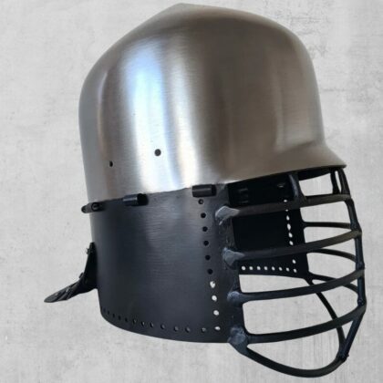 Eastern style helmet