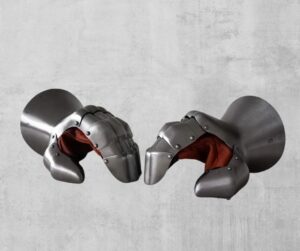 Hoof gloves