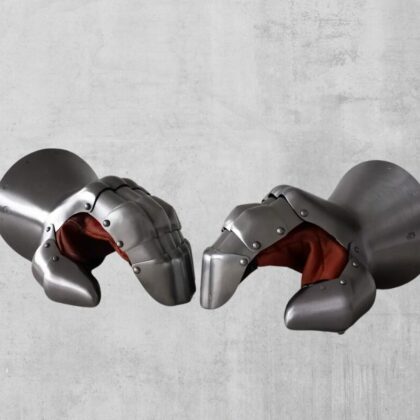 Hoof gloves