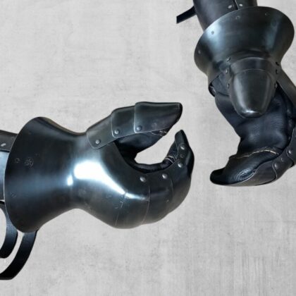 Buhurt gloves Type 2