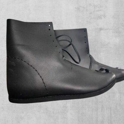 Battle boots Type 2