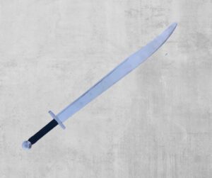 Sword falchion Slimicorn